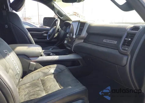 2020 Ram 1500 Rebel 4X4 5'7 Box из США, поврежденный, VIN 1C6SRFLT5LN285591